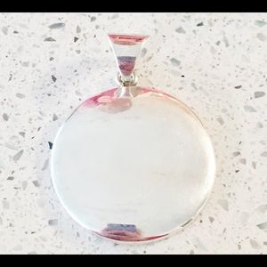 SILPADA Sterling Silver Necklace Pendant slide 925